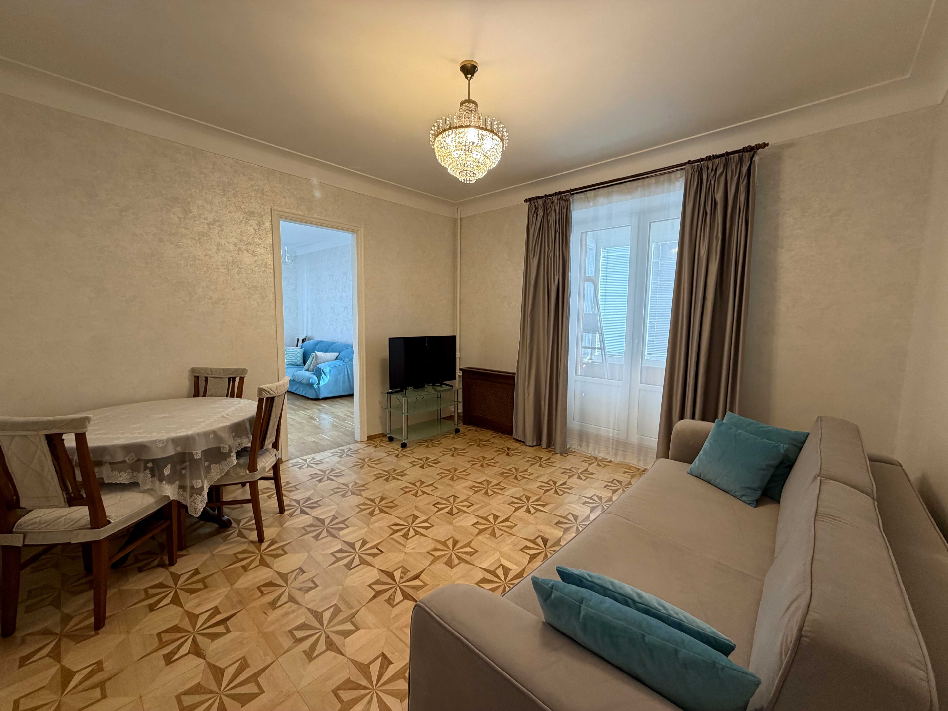 Оренда 3-кімнатної квартири, 64 м², Печерський р-н 3