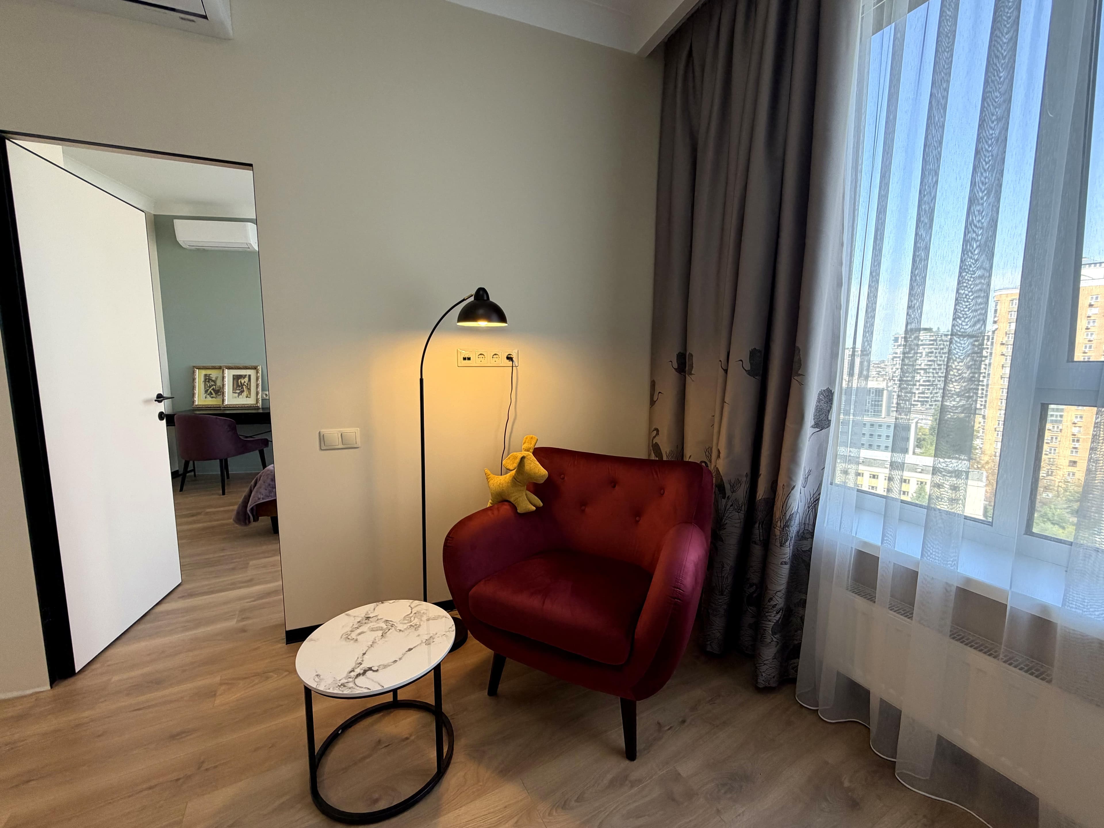 Оренда 1-кімнатної квартири, 56 м², Печерський р-н 4