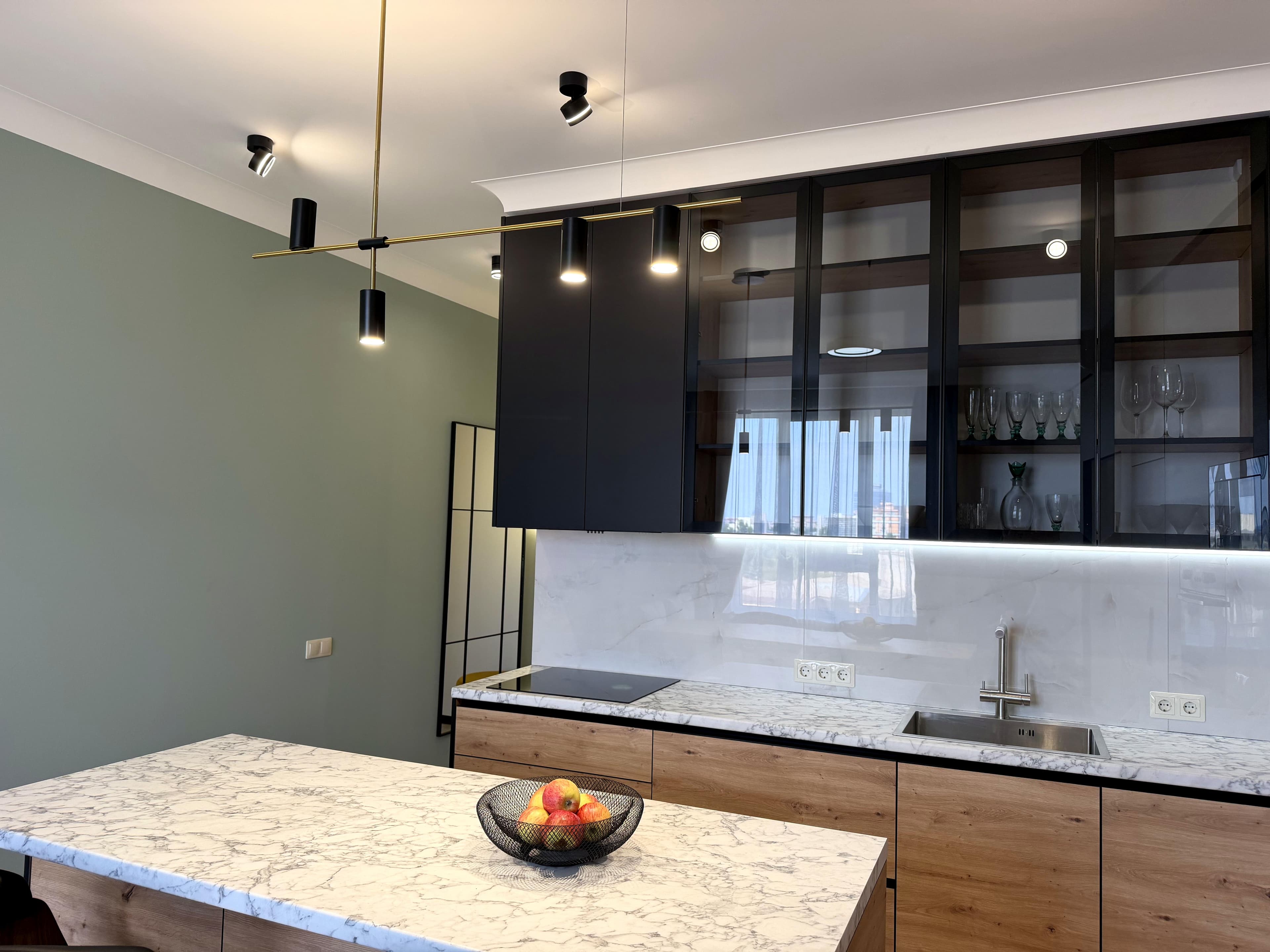 Оренда 1-кімнатної квартири, 56 м², Печерський р-н 2