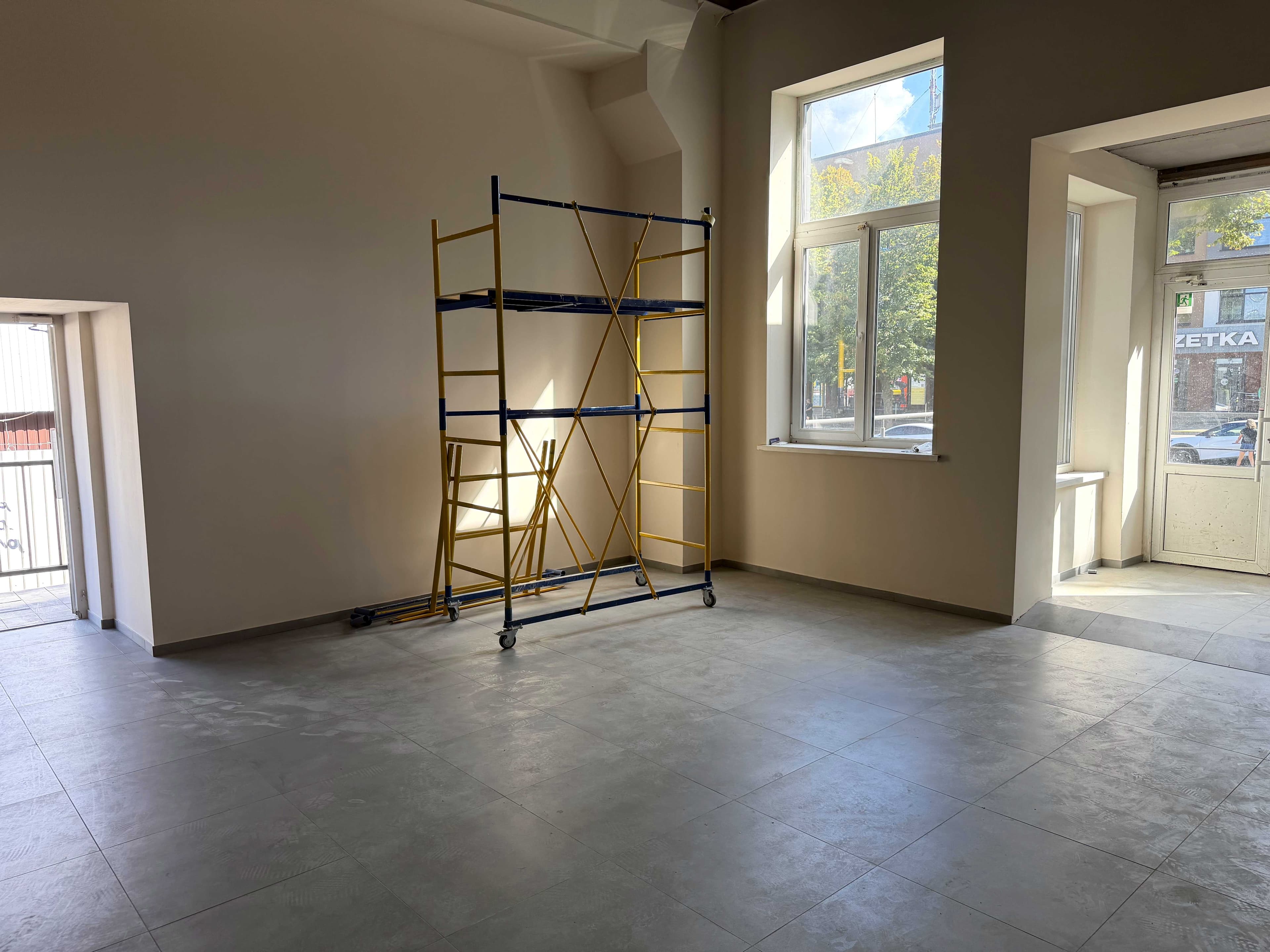 Оренда комерційного приміщення, 10 м², Шевченківський р-н 1