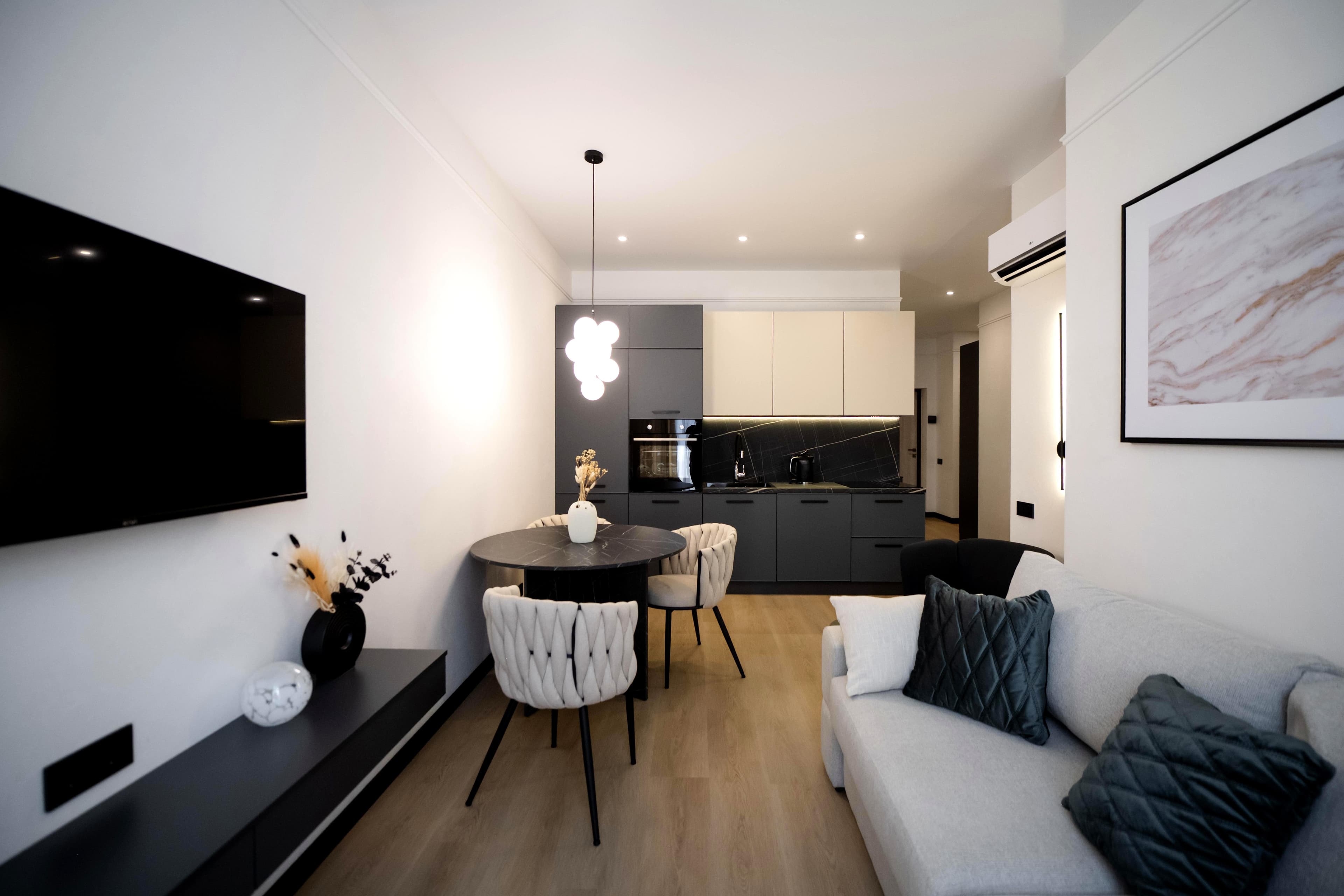 Оренда 2-кімнатної квартири, 49 м², ЖК «Creator City» 3