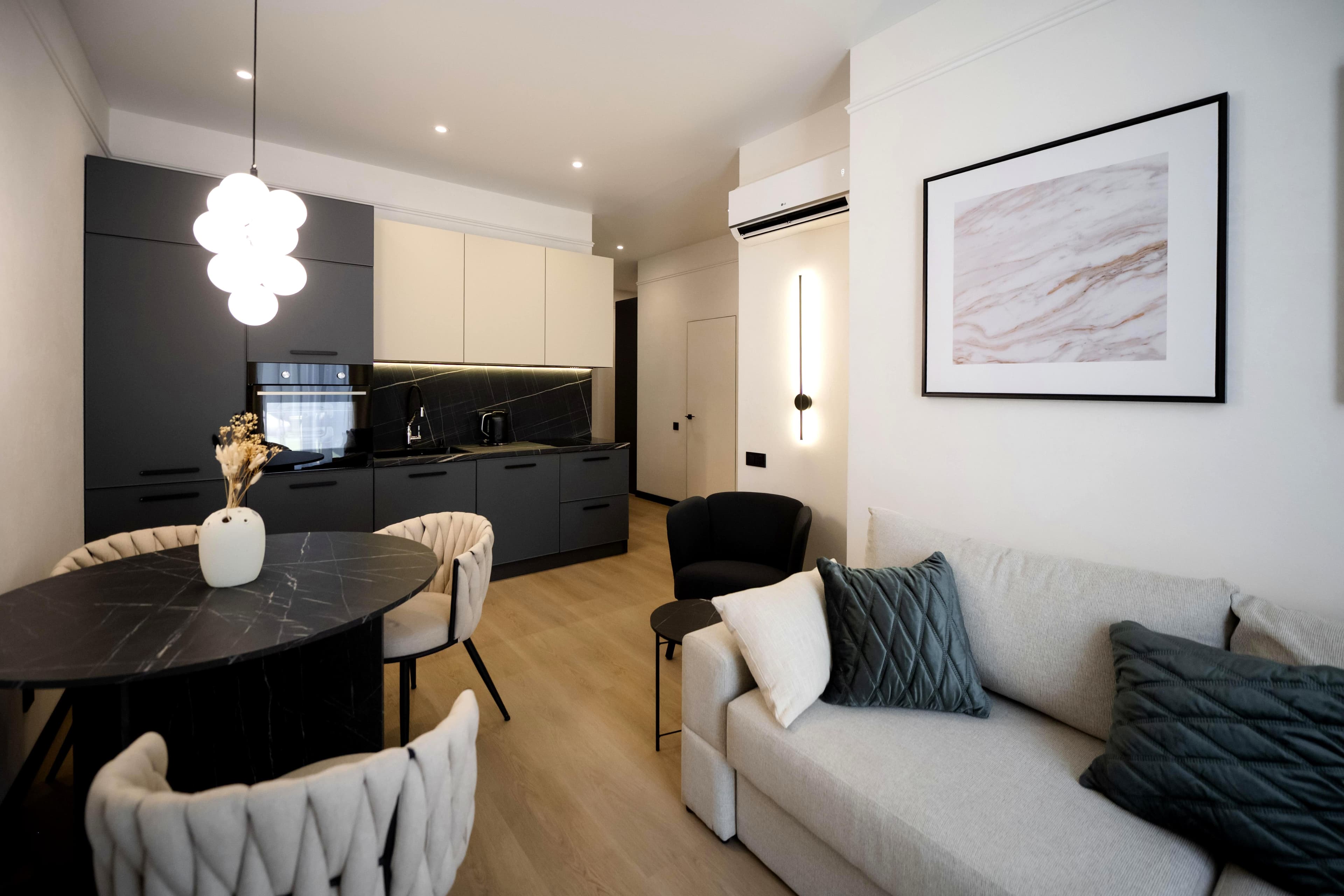 Оренда 2-кімнатної квартири, 49 м², ЖК «Creator City» 1