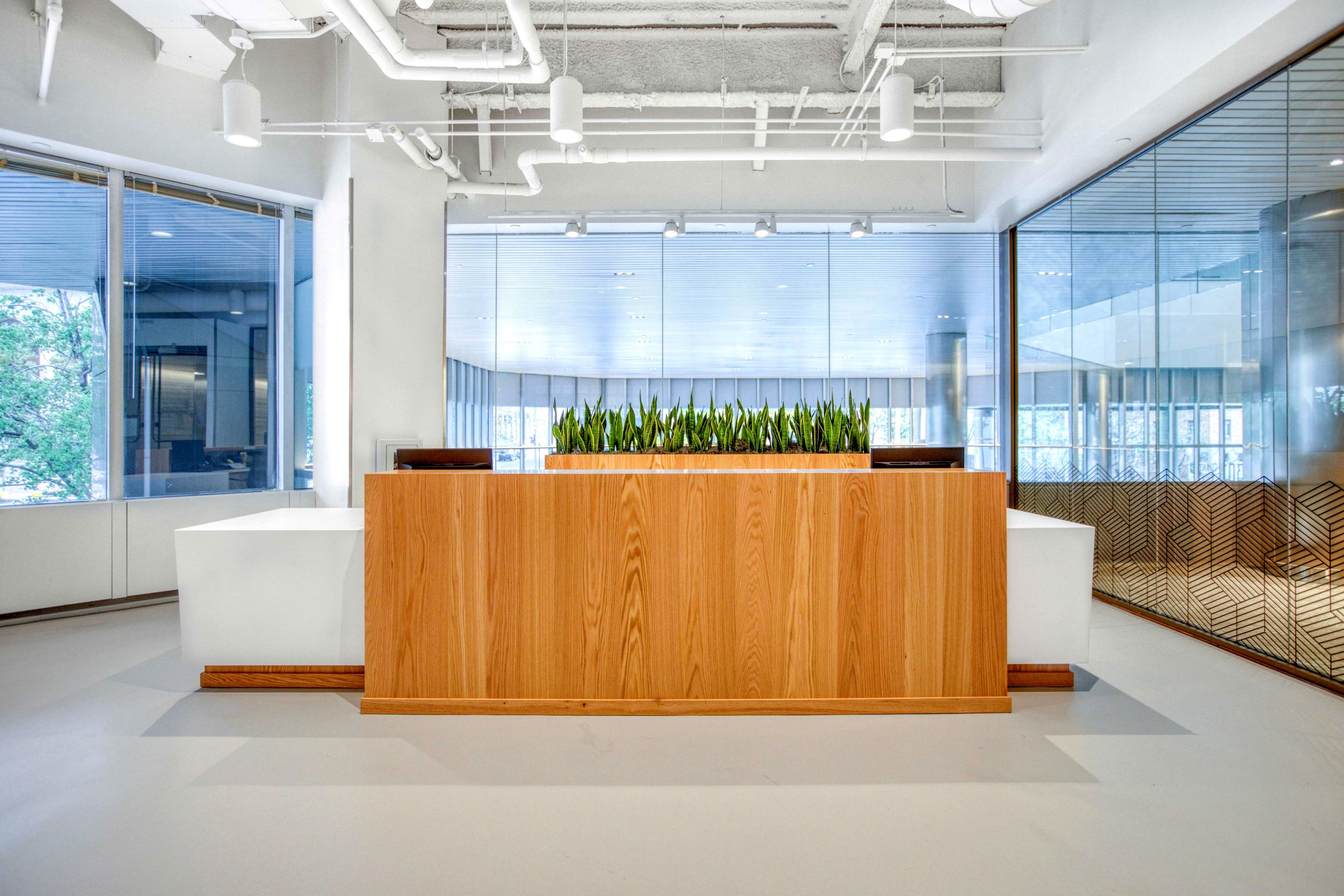 Оренда комерційного приміщення, 10 м², ЖК «Spaces Capital Tower» 3