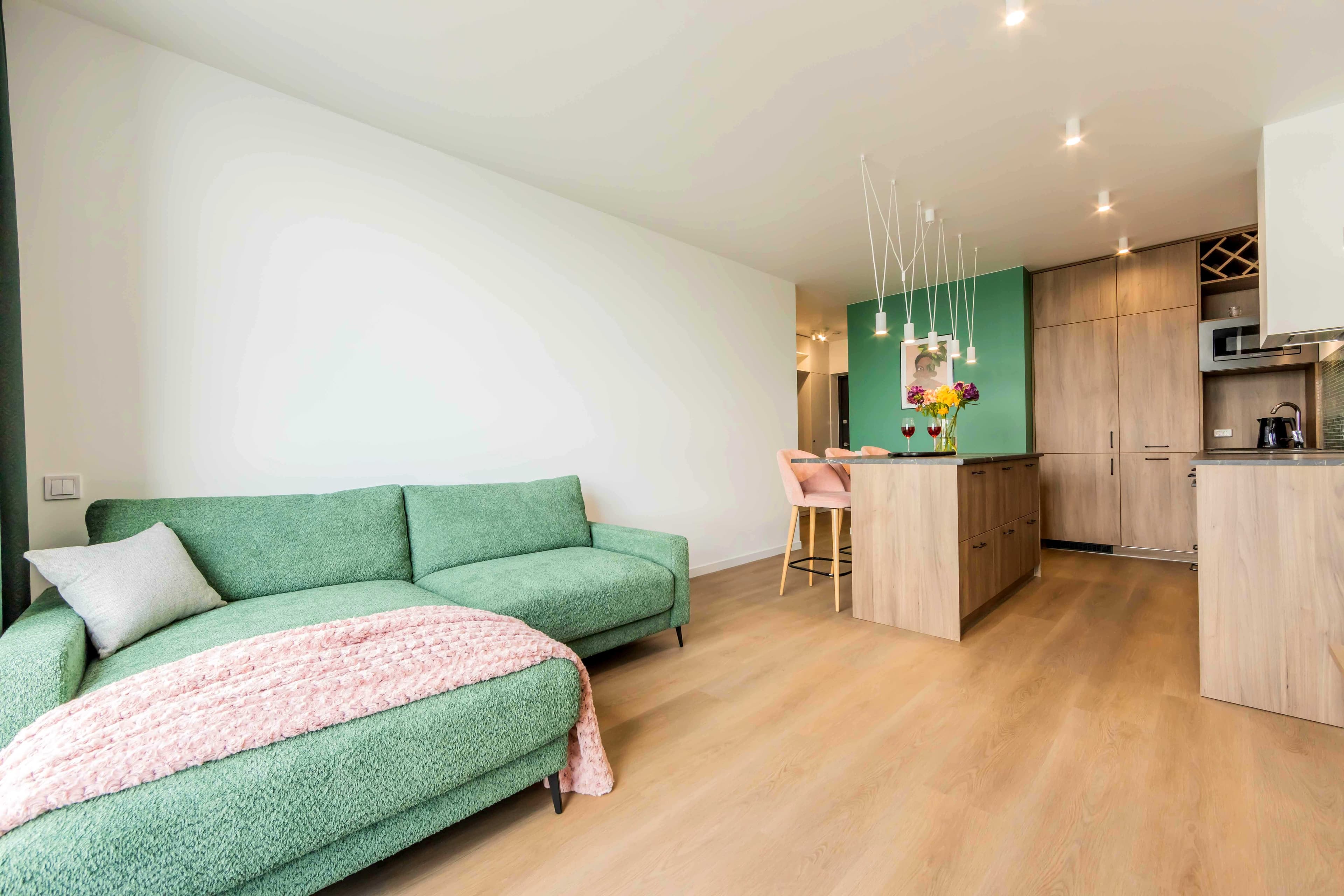 Оренда 2-кімнатної квартири, 80 м², ЖК «GREAT» 4