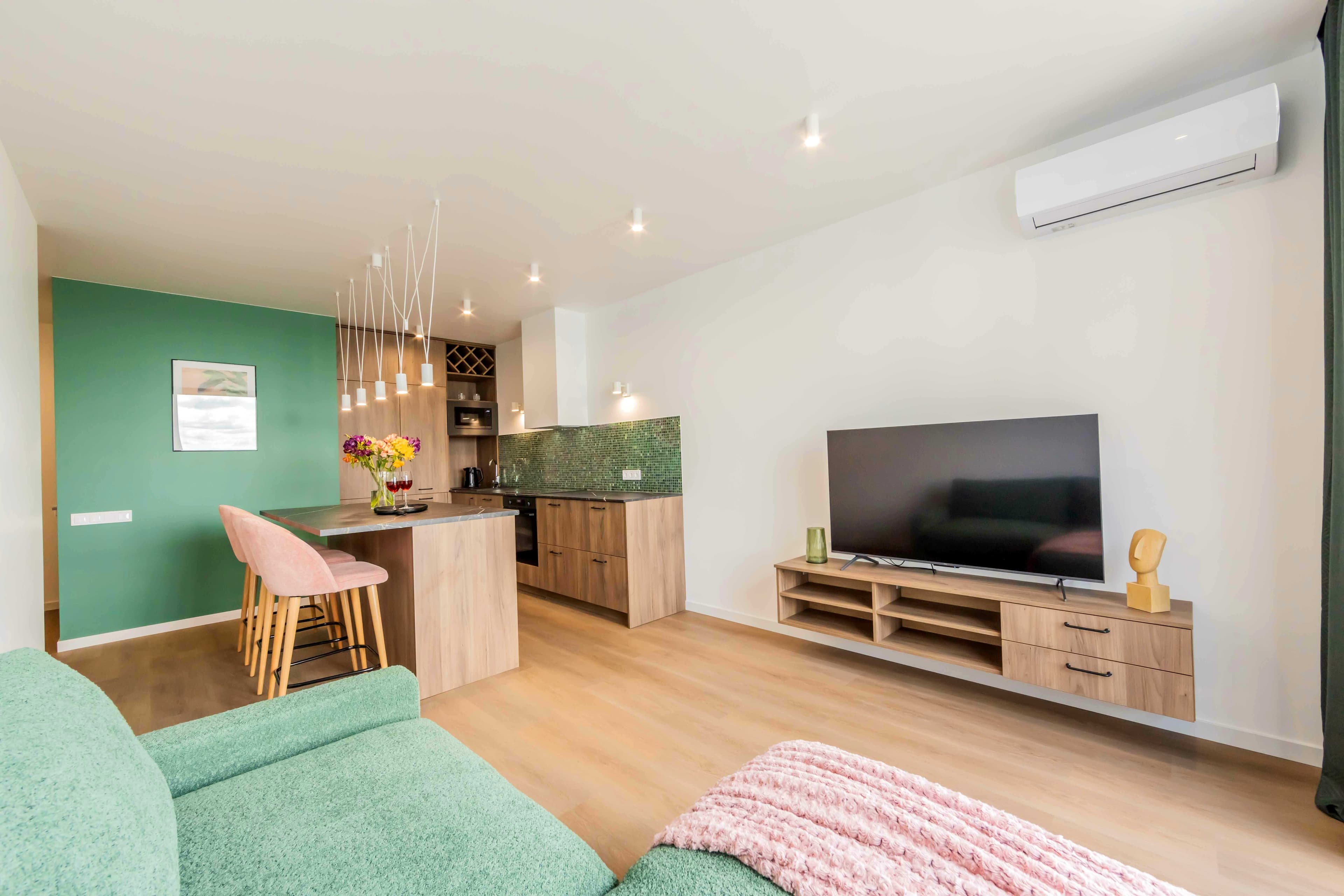 Оренда 2-кімнатної квартири, 80 м², ЖК «GREAT» 5