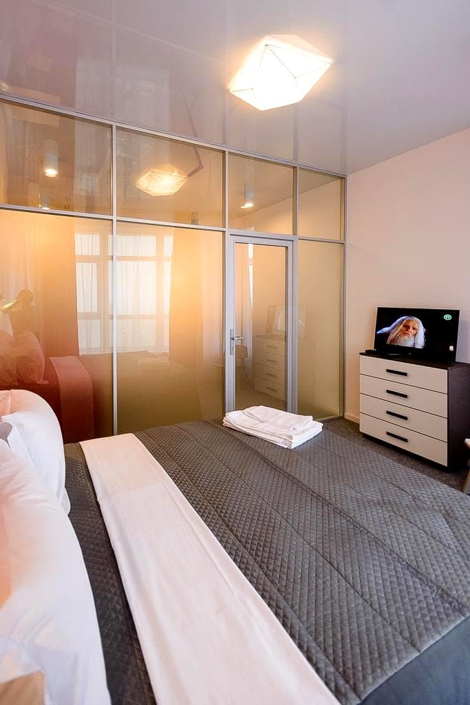 Оренда 2-кімнатної квартири, 43 м², ЖК «Carnegie Tower» 4