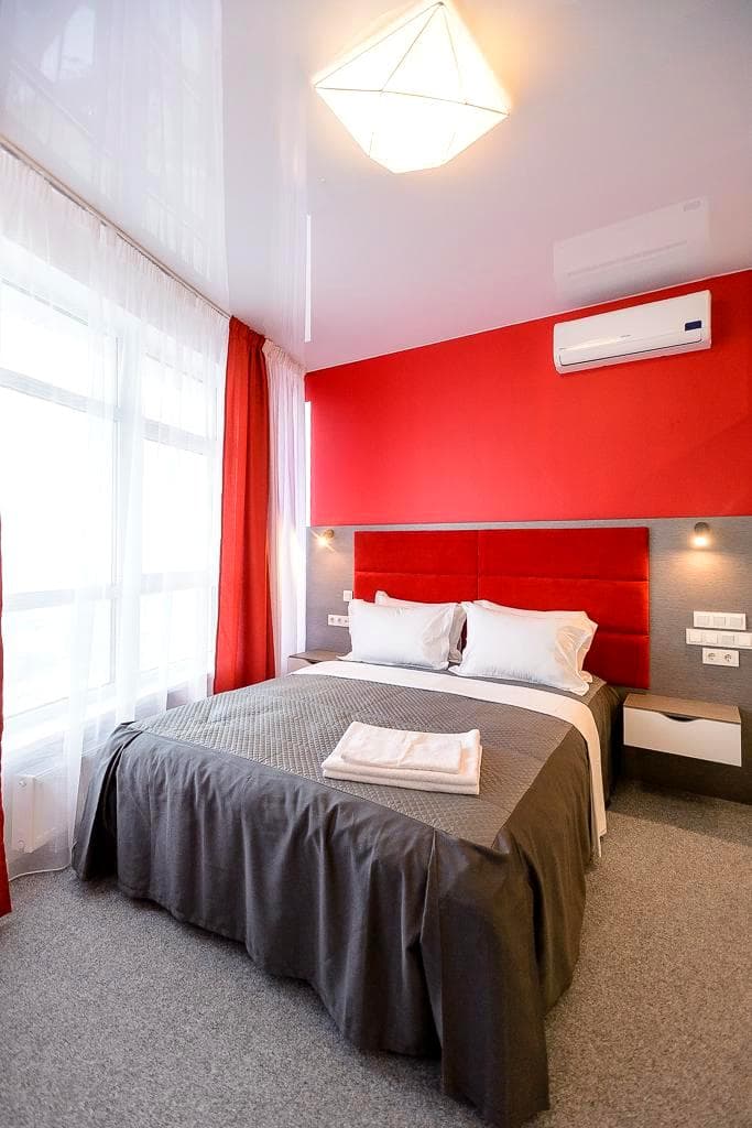 Оренда 2-кімнатної квартири, 43 м², ЖК «Carnegie Tower» 2