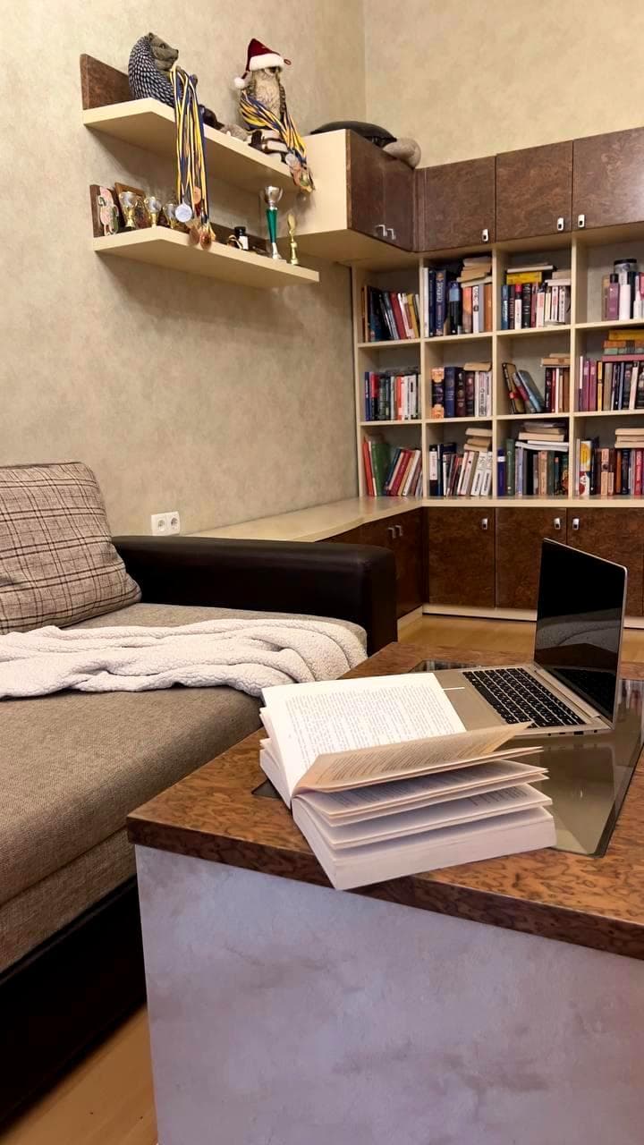 Оренда 3-кімнатної квартири, 155 м², Дарницький р-н 4