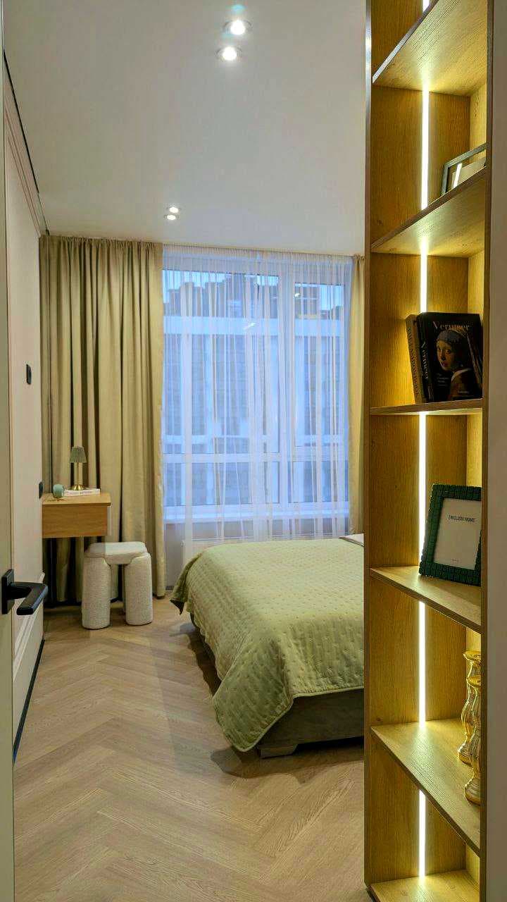 Оренда 2-кімнатної квартири, 70 м², ЖК «Варшавський 3» 3