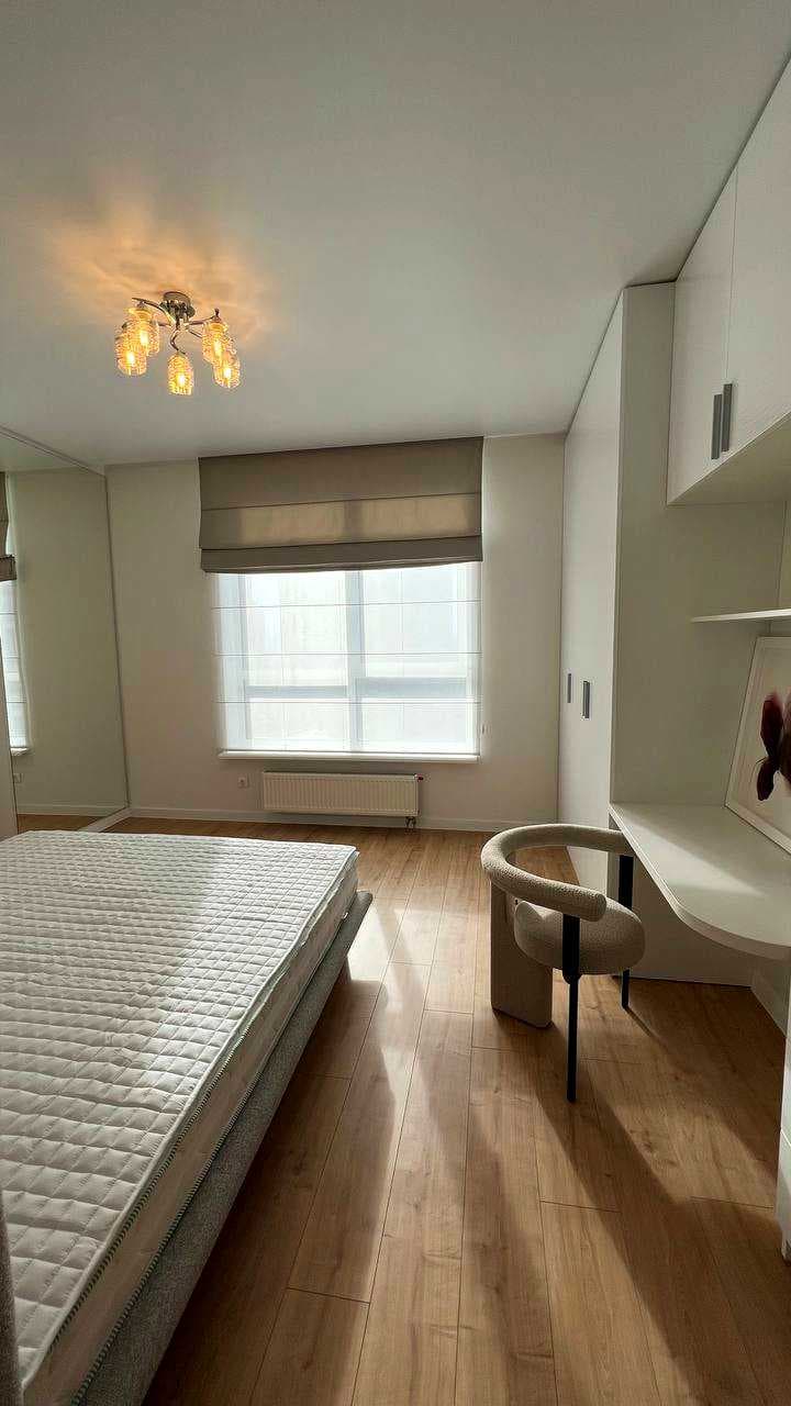 Оренда 3-кімнатної квартири, 62 м², ЖК «Новопечерський Квартал 5» 5
