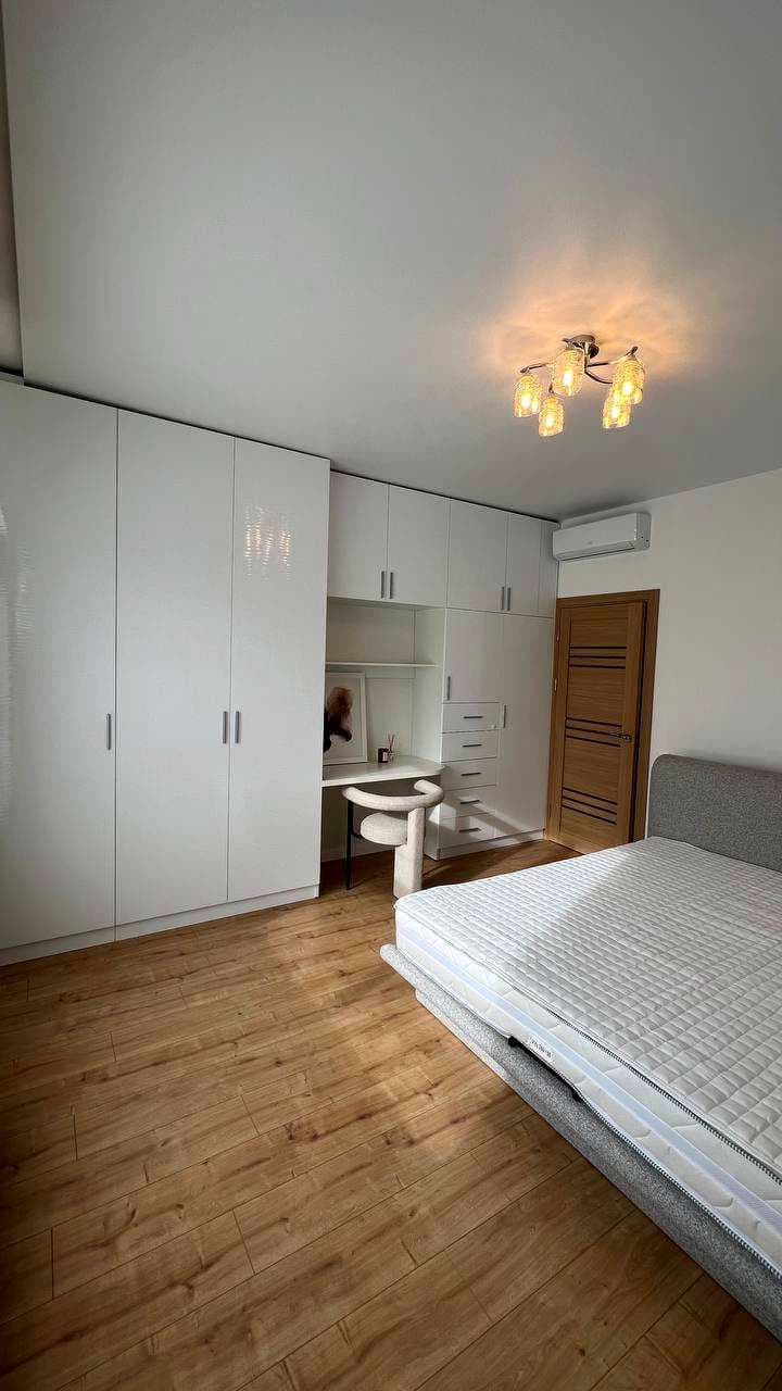 Оренда 3-кімнатної квартири, 62 м², ЖК «Новопечерський Квартал 5» 4