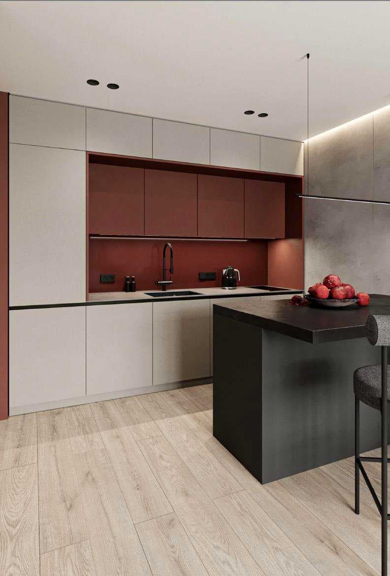 Оренда 1-кімнатної квартири, 39 м², ЖК «Файна Таун» 3