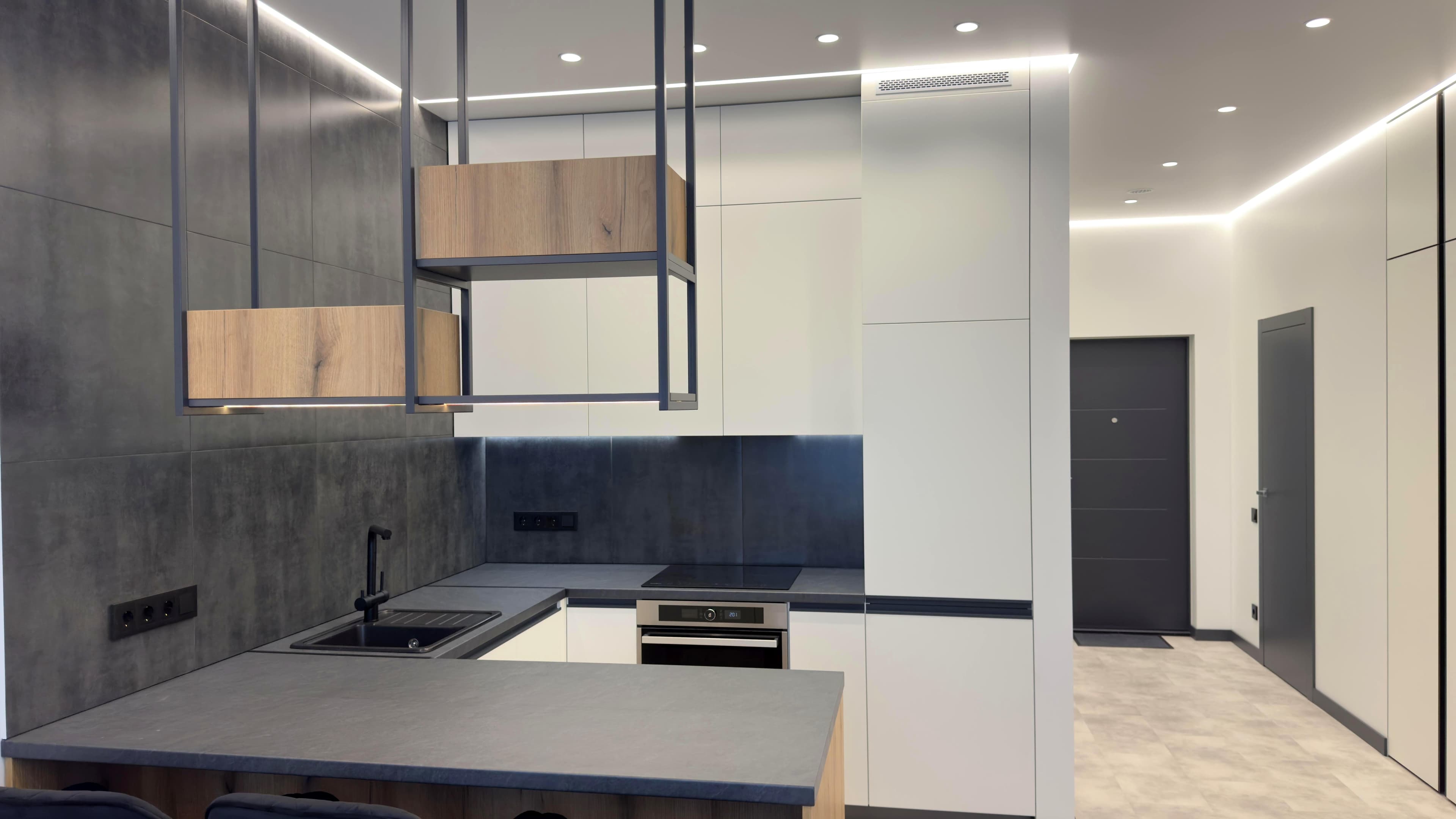 Оренда 1-кімнатної квартири, 54 м², ЖК «Manhattan city» 1