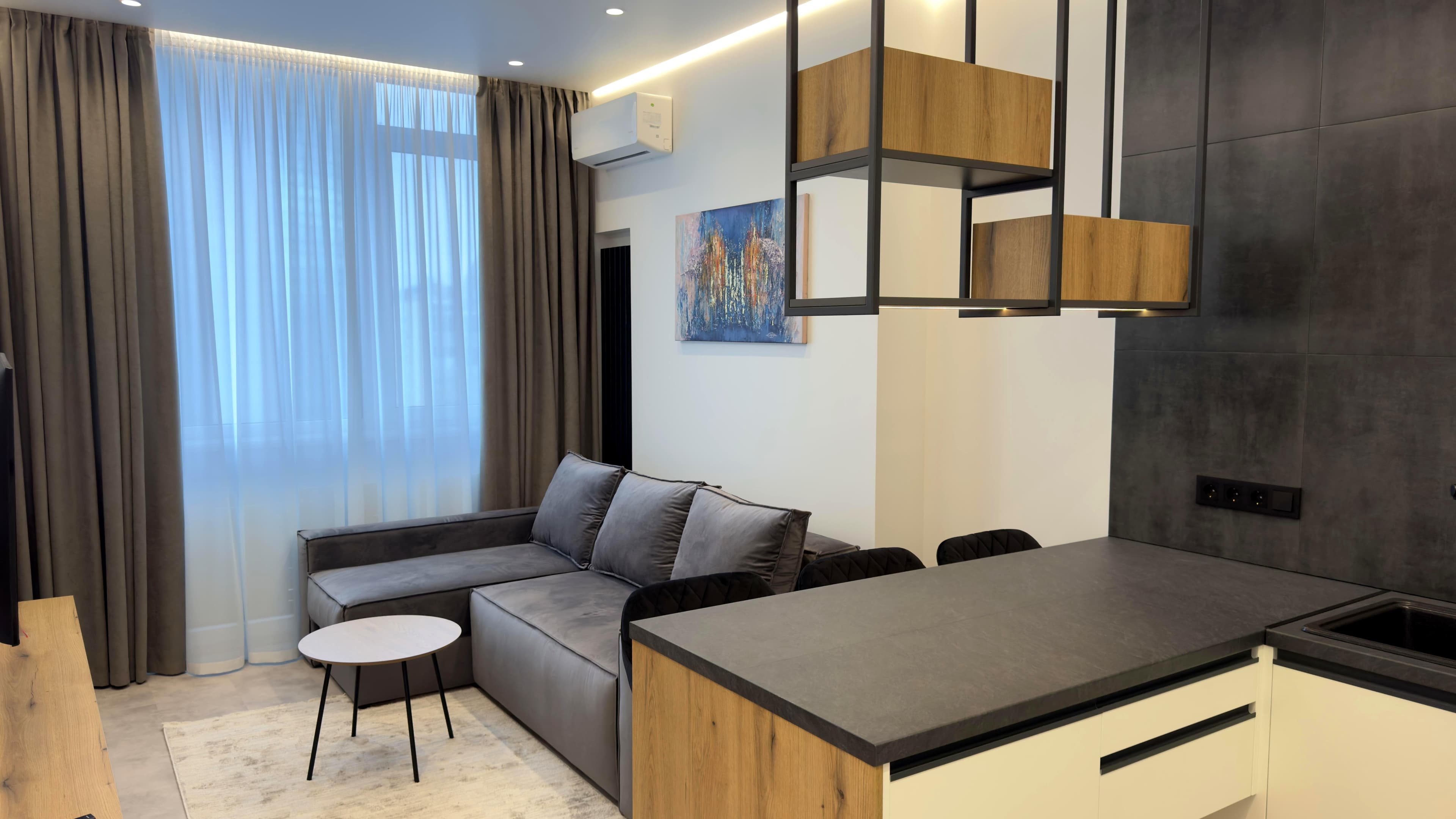 Оренда 1-кімнатної квартири, 54 м², ЖК «Manhattan city» 3