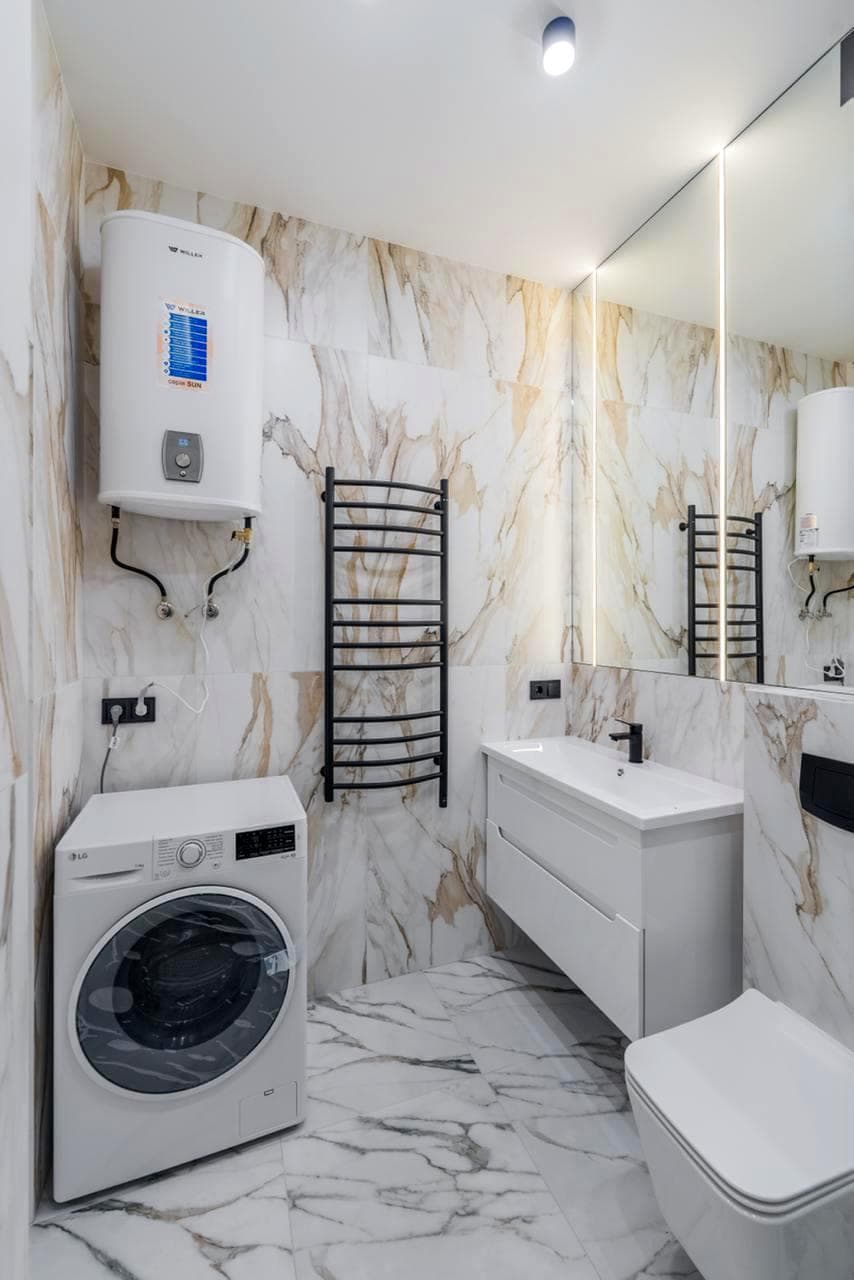 Оренда 1-кімнатної квартири, 45 м², ЖК «Creator City» 5