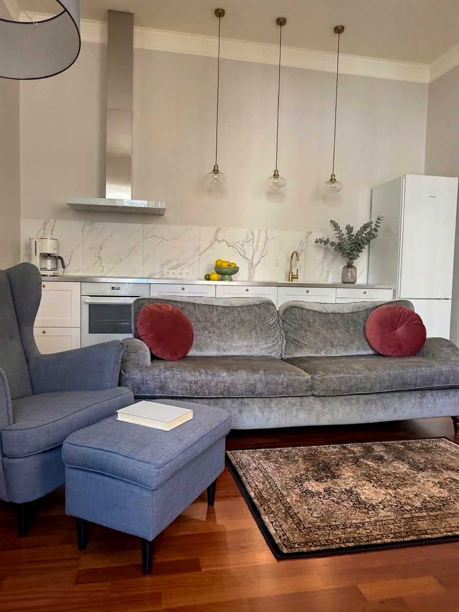 Оренда 1-кімнатної квартири, 50 м², Шевченківський р-н 1