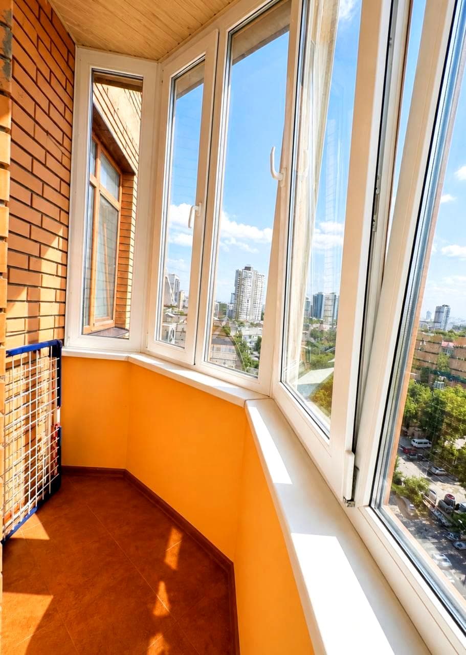 Оренда 4-кімнатної квартири, 138 м², ЖК «Коперника, 12Д» 5