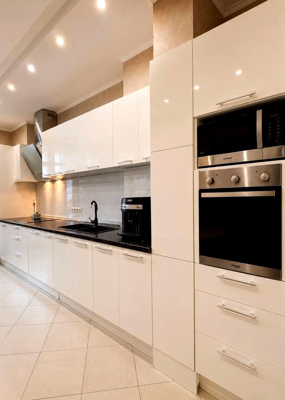 Оренда 4-кімнатної квартири, 138 м², ЖК «Коперника, 12Д» 3