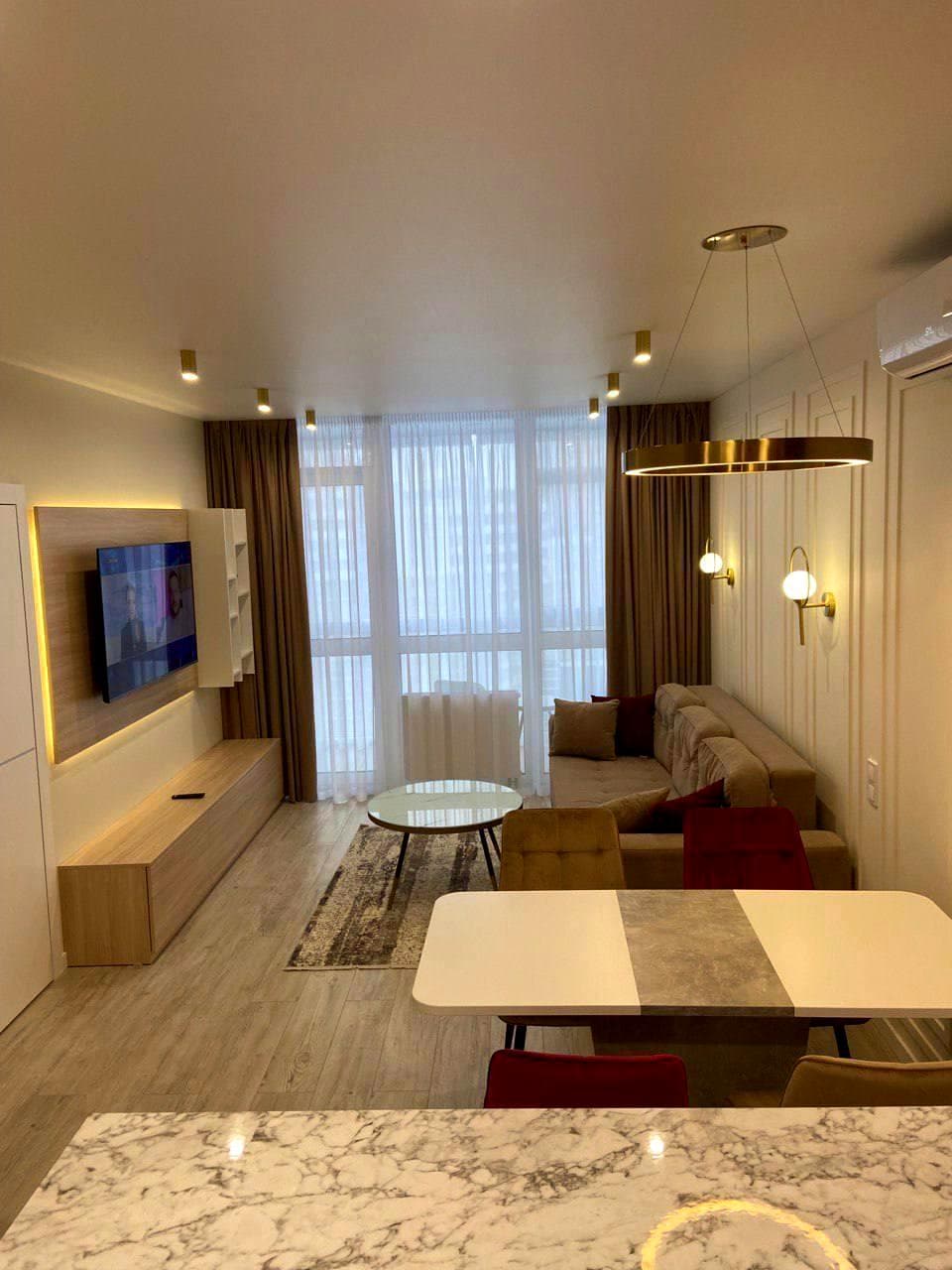 Оренда 2-кімнатної квартири, 56 м², ЖК «Французький квартал – 2» 1