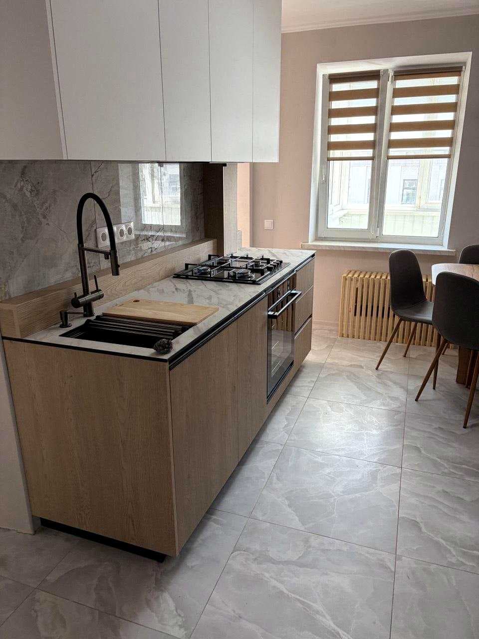 Оренда 4-кімнатної квартири, 80 м², Шевченківський р-н 1