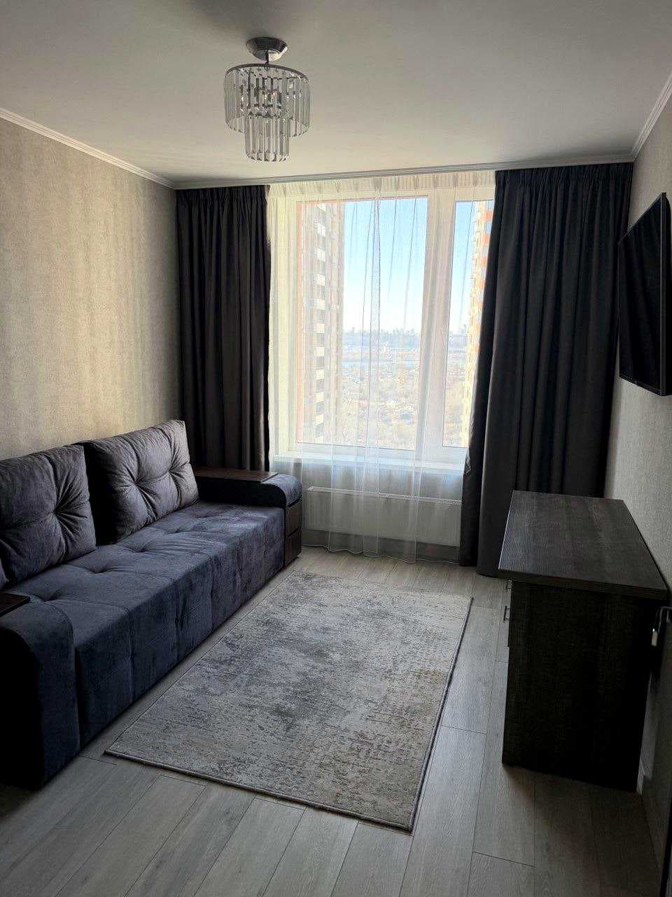 Оренда 3-кімнатної квартири, 90 м², ЖК «Sevен» 4