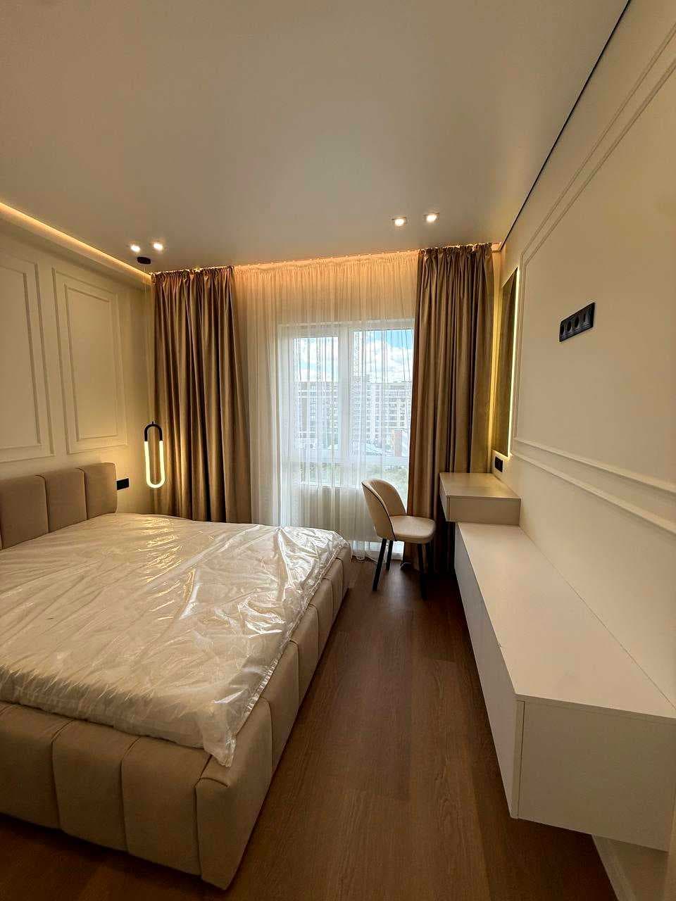 Оренда 2-кімнатної квартири, 42 м², ЖК «Лінкольн» 1