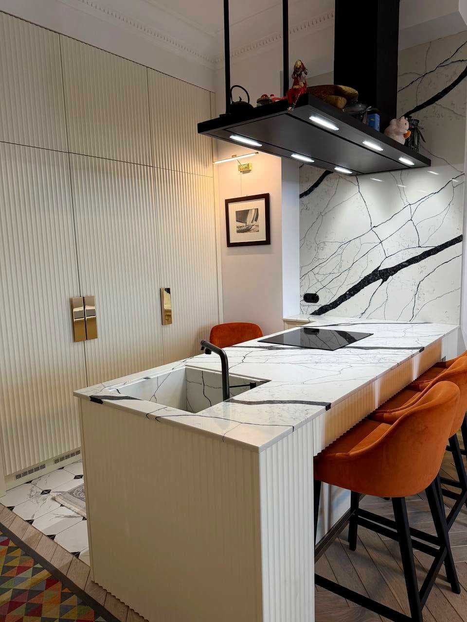 Оренда 1-кімнатної квартири, 47 м², ЖК «Crystal Park» 2