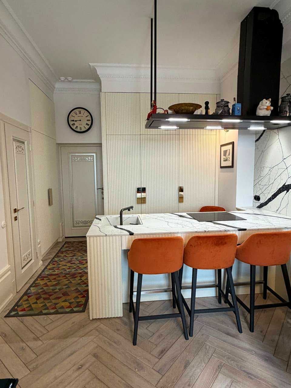 Оренда 1-кімнатної квартири, 47 м², ЖК «Crystal Park» 3