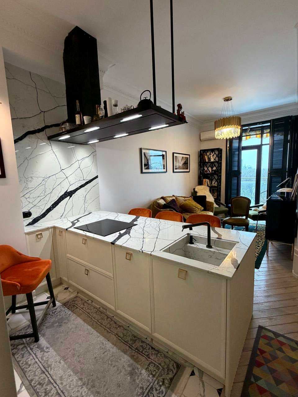 Оренда 1-кімнатної квартири, 47 м², ЖК «Crystal Park» 5