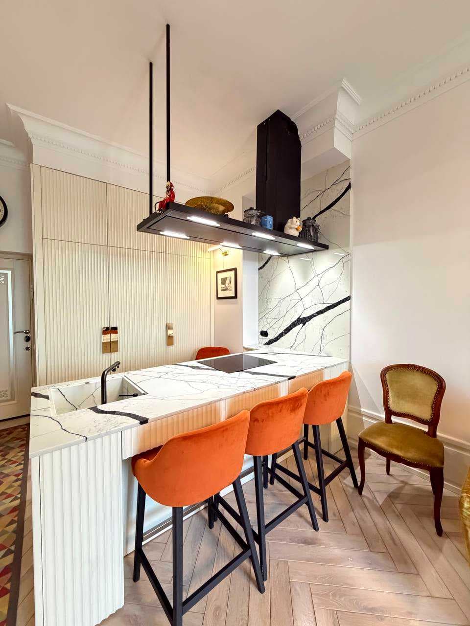 Оренда 1-кімнатної квартири, 47 м², ЖК «Crystal Park» 1