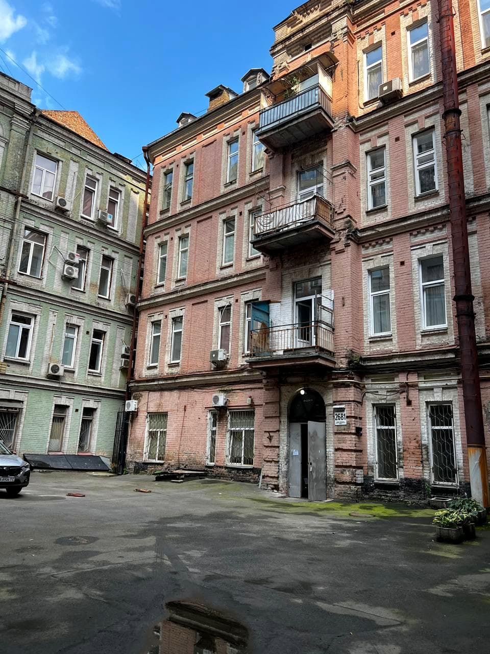 Оренда комерційного приміщення, 50.1 м², Шевченківський р-н 2