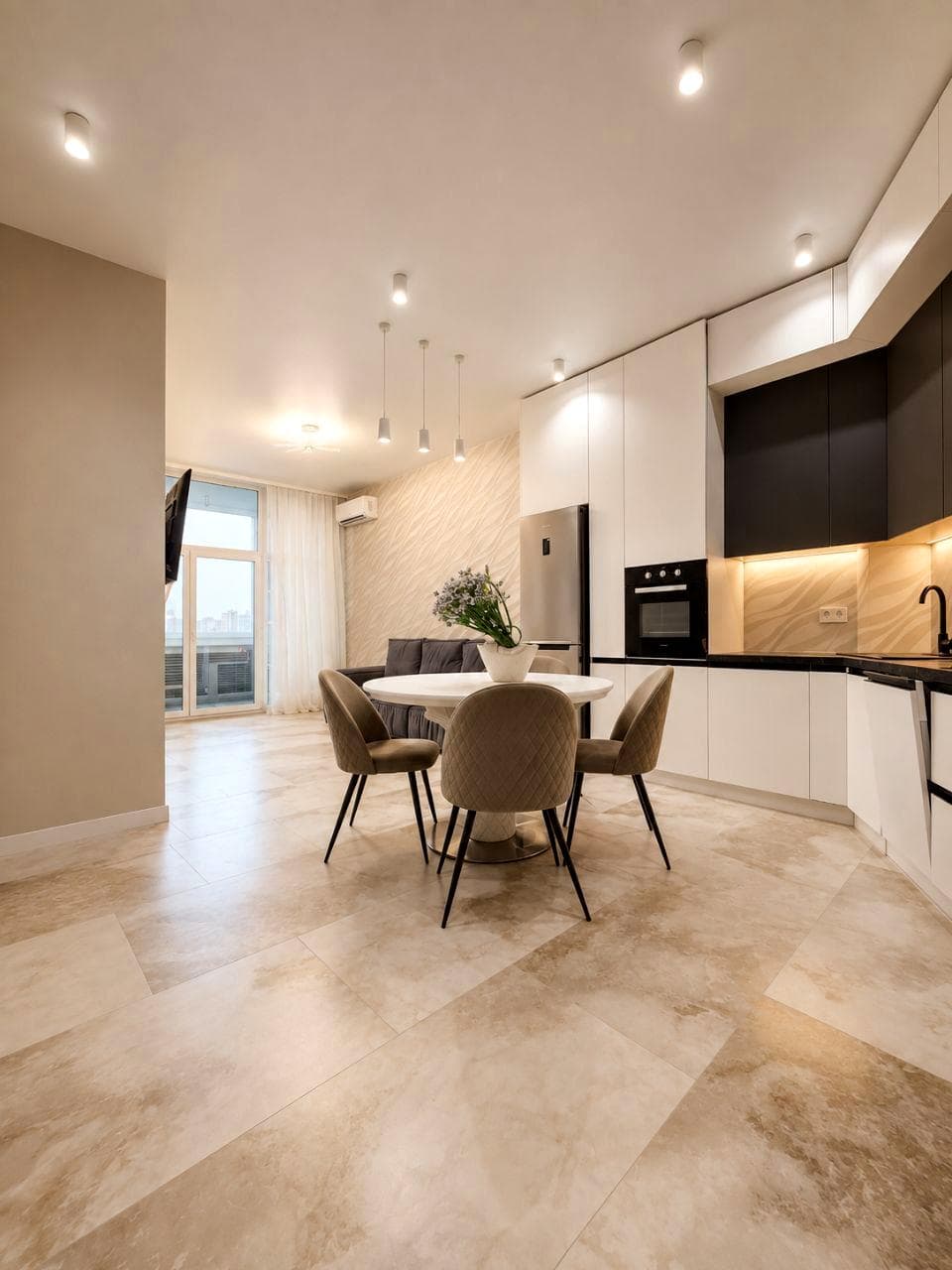 Оренда 1-кімнатної квартири, 57 м², ЖК «Манхеттен» 1