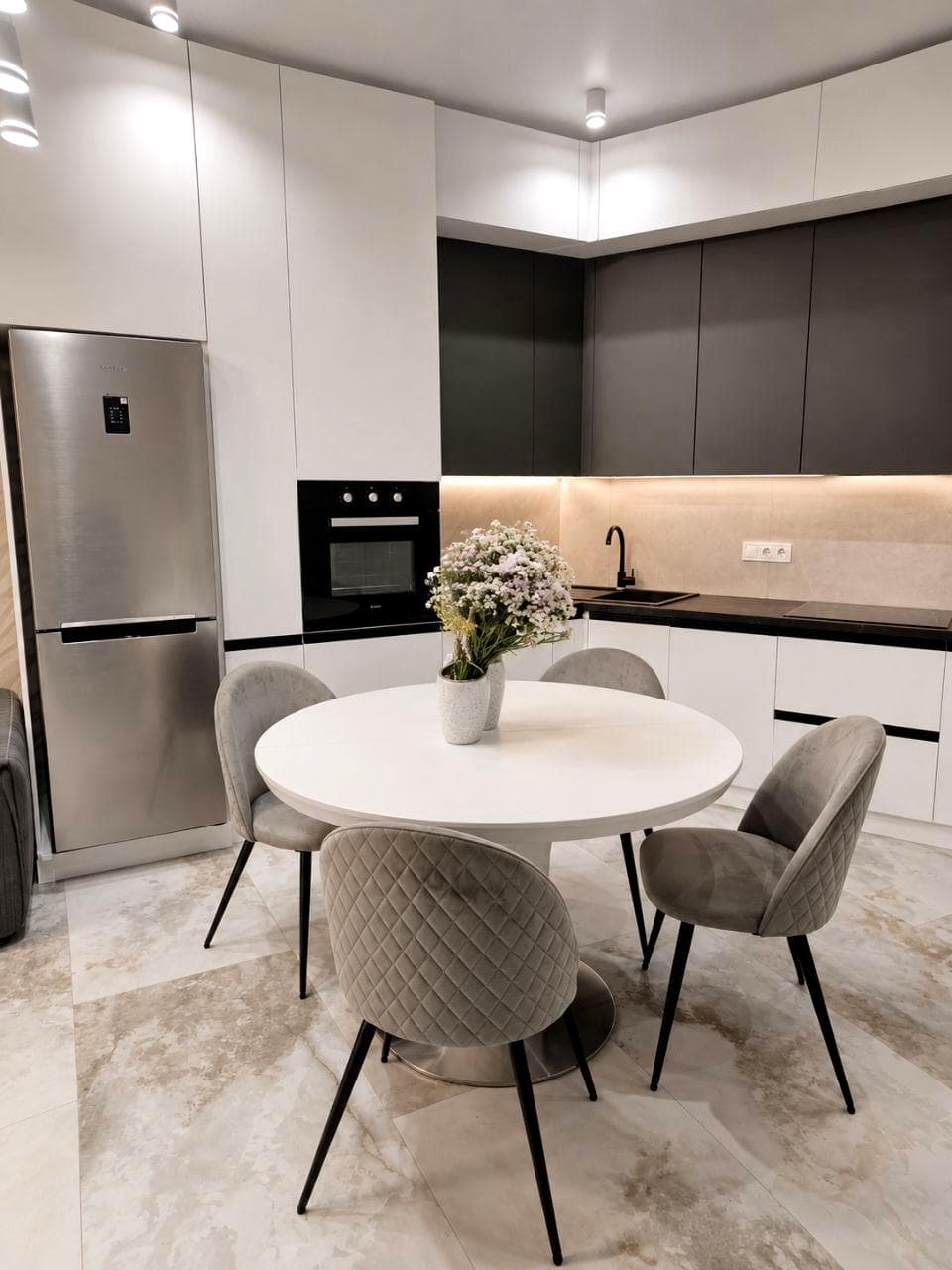 Оренда 1-кімнатної квартири, 57 м², ЖК «Манхеттен» 2