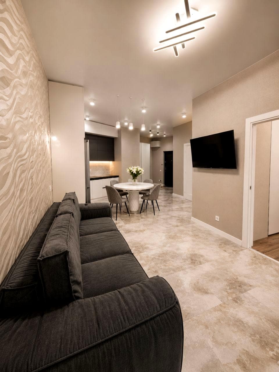 Оренда 1-кімнатної квартири, 57 м², ЖК «Манхеттен» 4