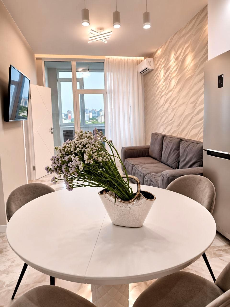 Оренда 1-кімнатної квартири, 57 м², ЖК «Манхеттен» 3