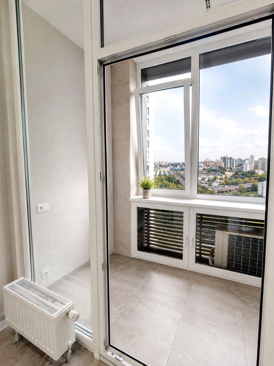 Оренда 1-кімнатної квартири, 57 м², ЖК «Манхеттен» 5