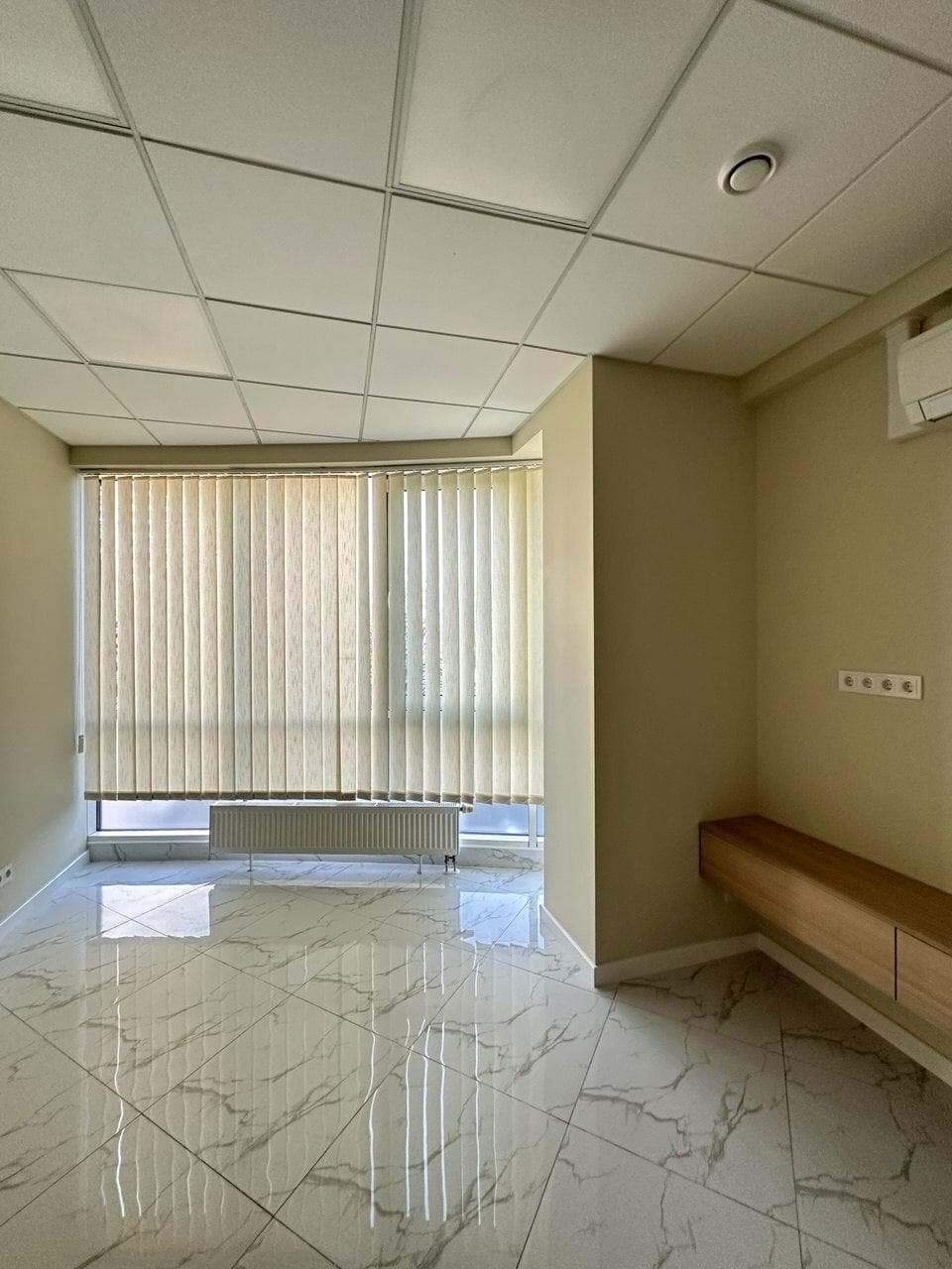 Оренда комерційного приміщення, 122 м², ЖК «БЦ "Tsarsky"» 5
