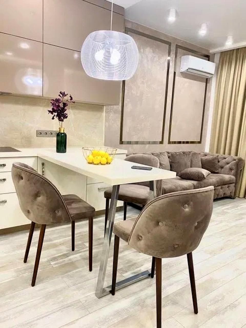 Оренда 2-кімнатної квартири, 55 м², ЖК «Французький квартал 2» 2