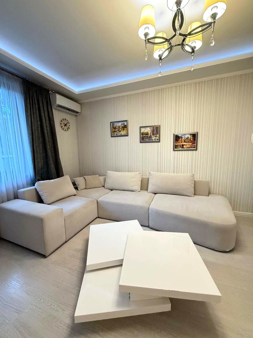 Оренда 3-кімнатної квартири, 98.6 м², ЖК «Park Avenue VIP» 2