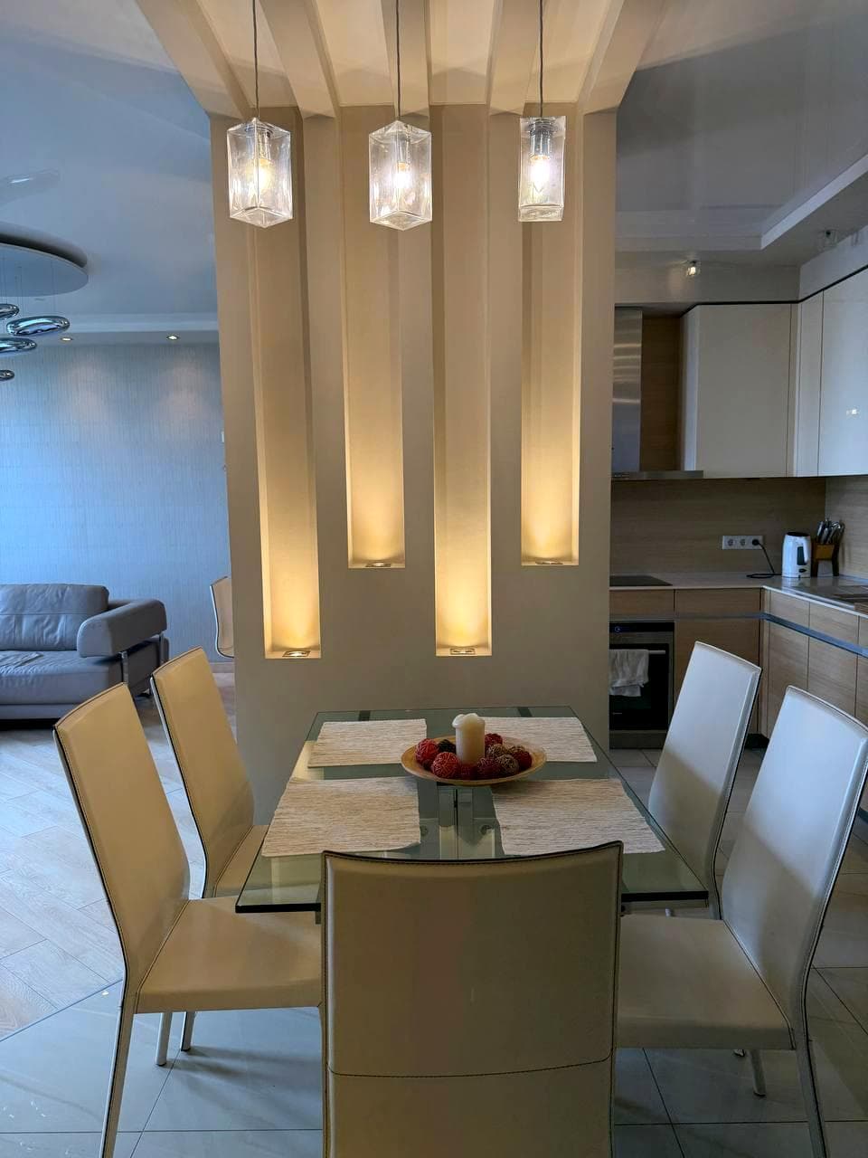 Оренда 3-кімнатної квартири, 108 м², Голосіївський р-н 3