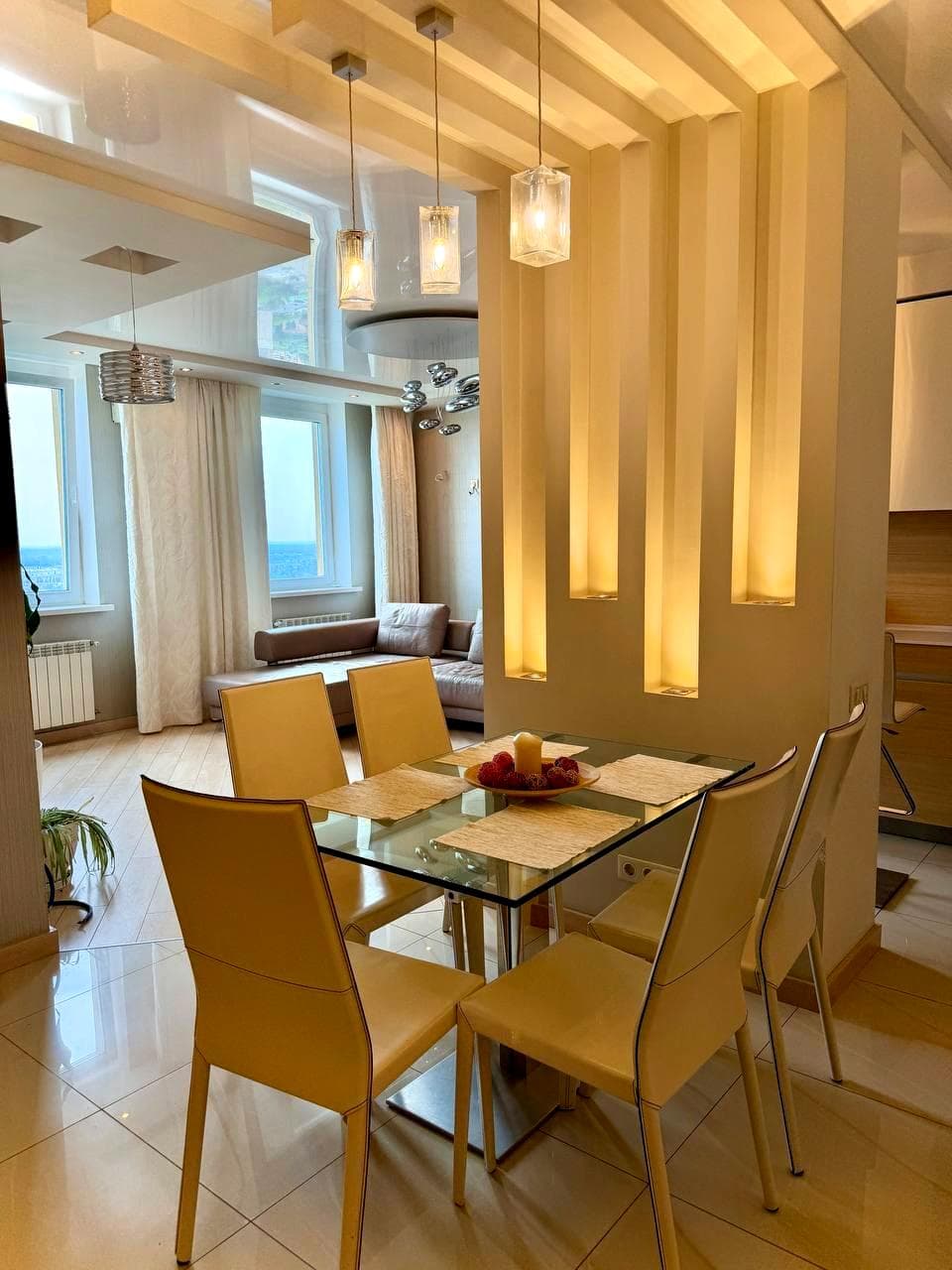 Оренда 3-кімнатної квартири, 108 м², Голосіївський р-н 1