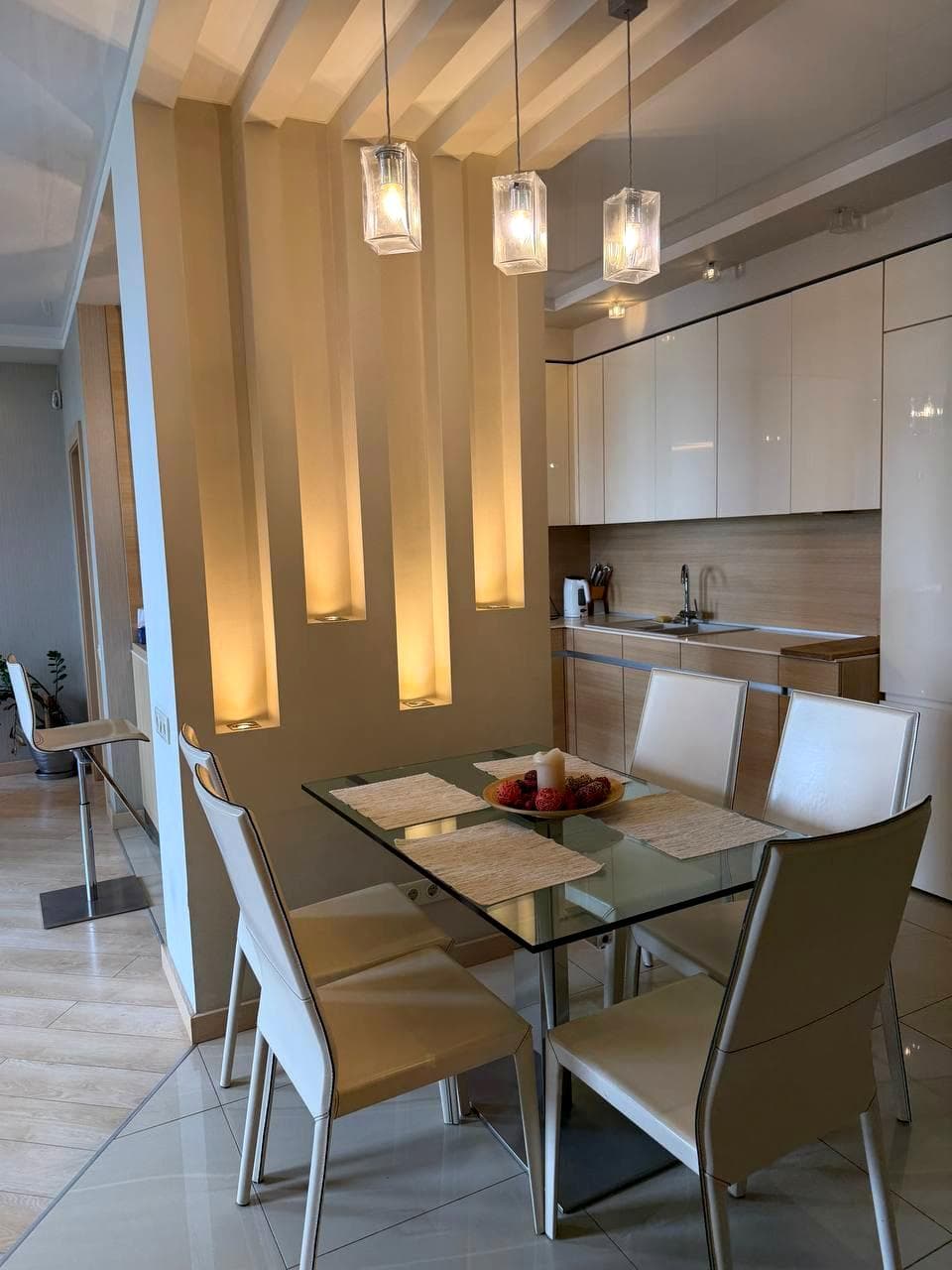 Оренда 3-кімнатної квартири, 108 м², Голосіївський р-н 4