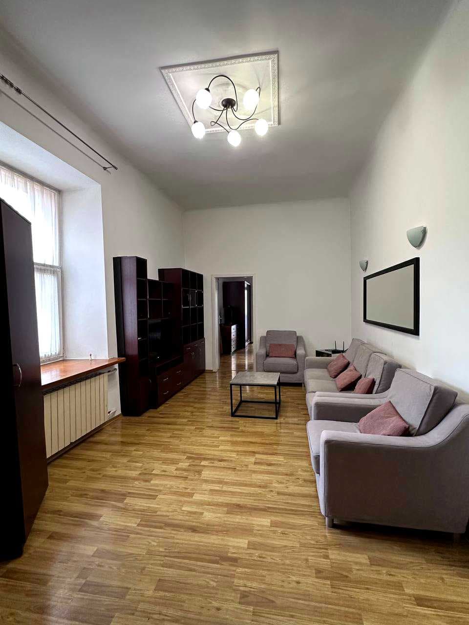 Оренда 2-кімнатної квартири, 59 м², Шевченківський р-н 3