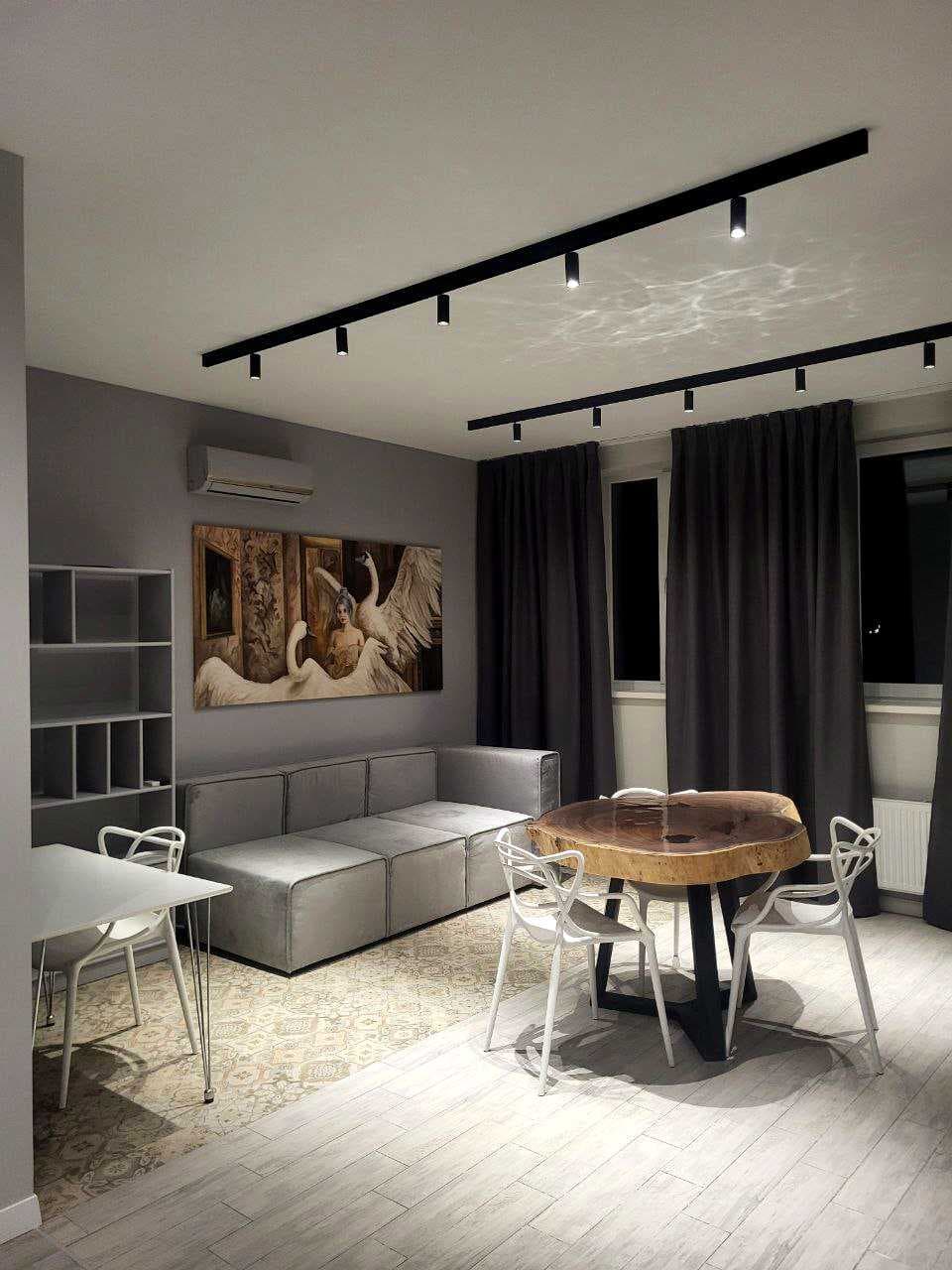 Оренда 1-кімнатної квартири, 63 м², Печерський р-н 1