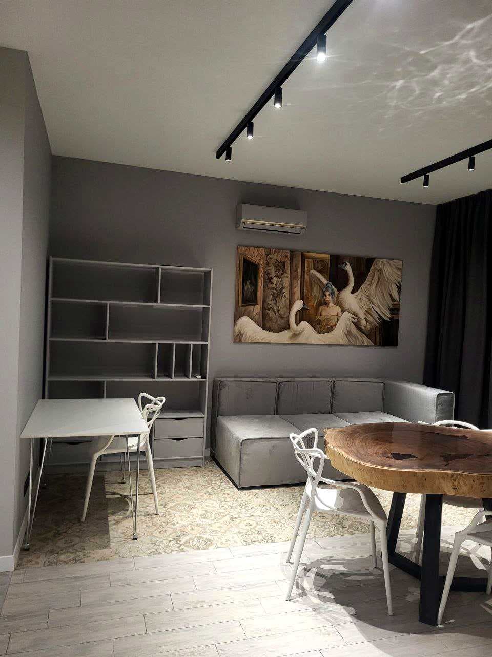 Оренда 1-кімнатної квартири, 63 м², Печерський р-н 3