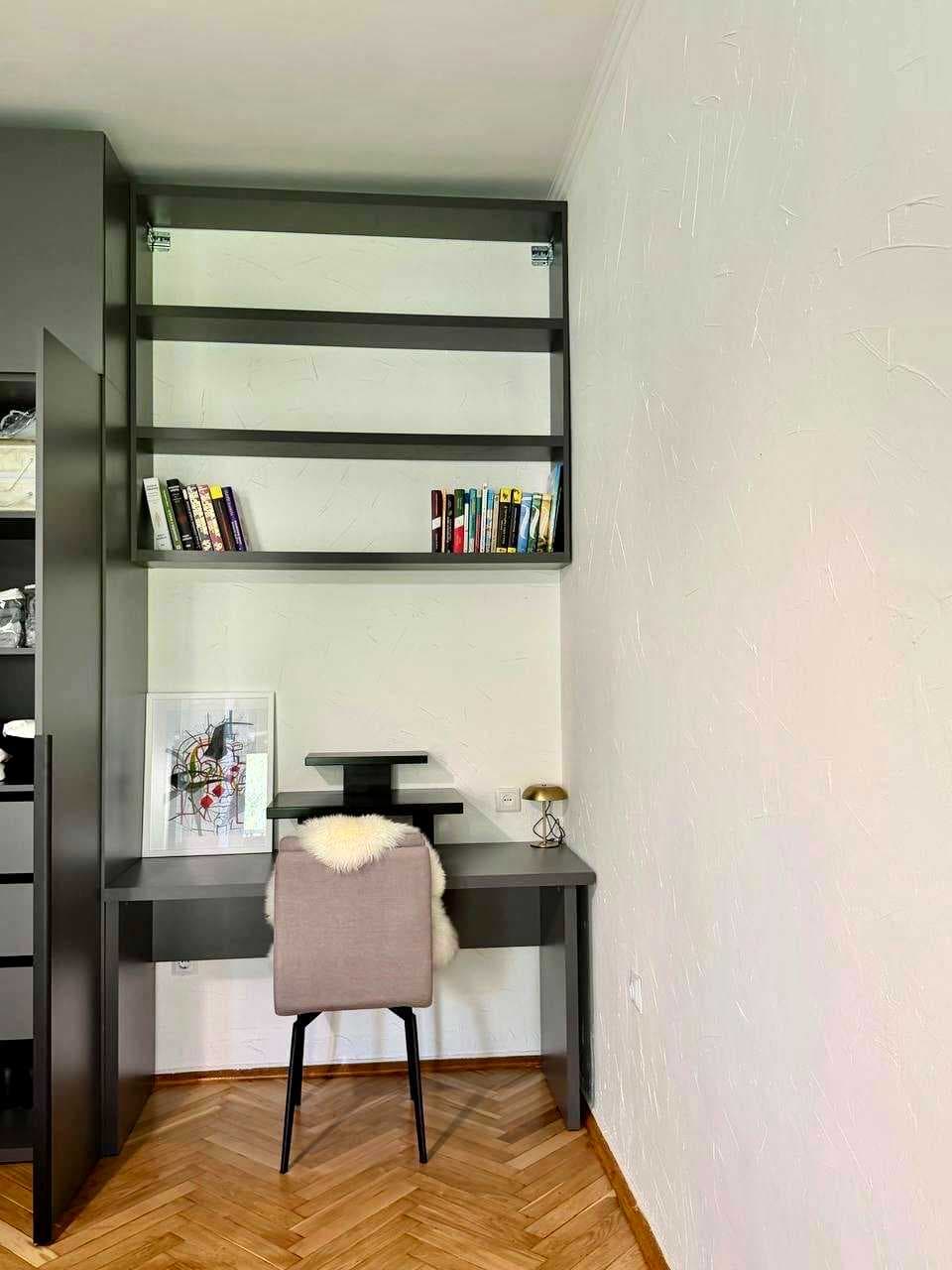 Оренда 1-кімнатної квартири, 38 м², Шевченківський р-н 4
