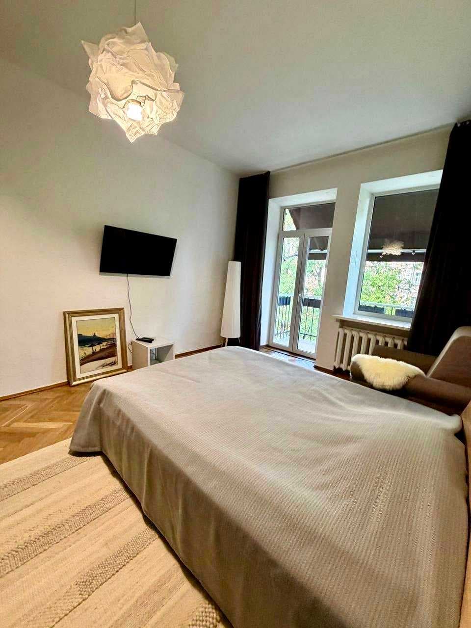 Оренда 1-кімнатної квартири, 38 м², Шевченківський р-н 3