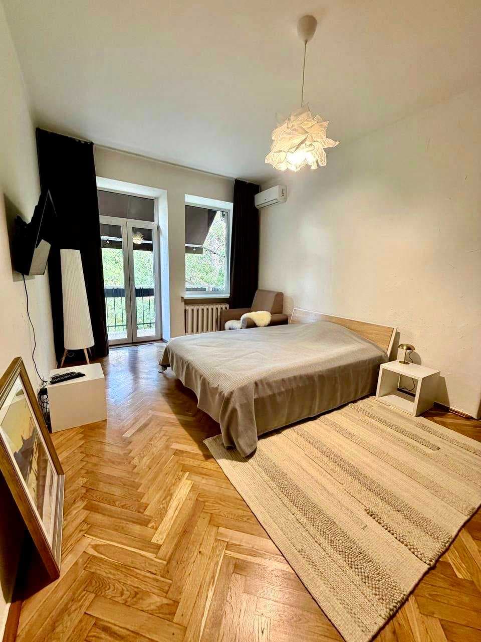 Оренда 1-кімнатної квартири, 38 м², Шевченківський р-н 1