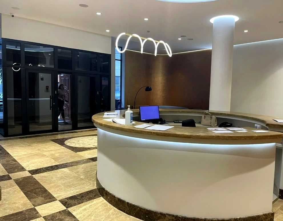 Оренда комерційного приміщення, 45 м², ЖК «SAPPHIRE» 2