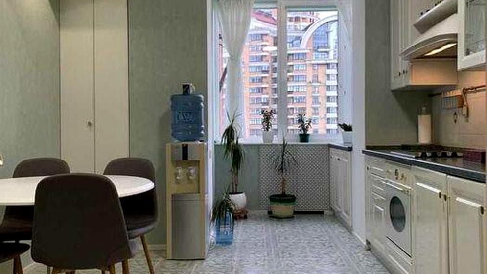 Оренда 3-кімнатної квартири, 102 м², Печерський р-н 1